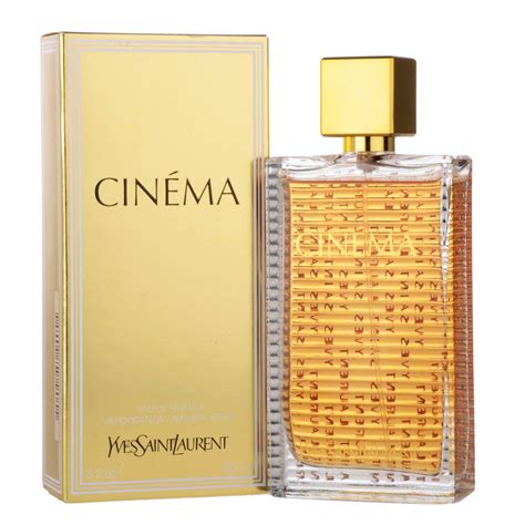 cinema yves saint laurent fuori produzione|Cinéma Yves Saint Laurent for women .